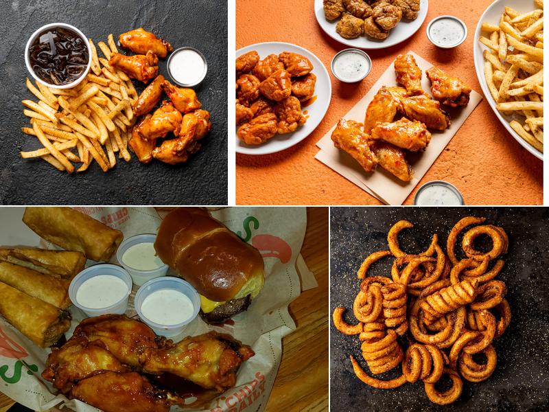 It's Just Wings 3196 N Gloster St, Tupelo