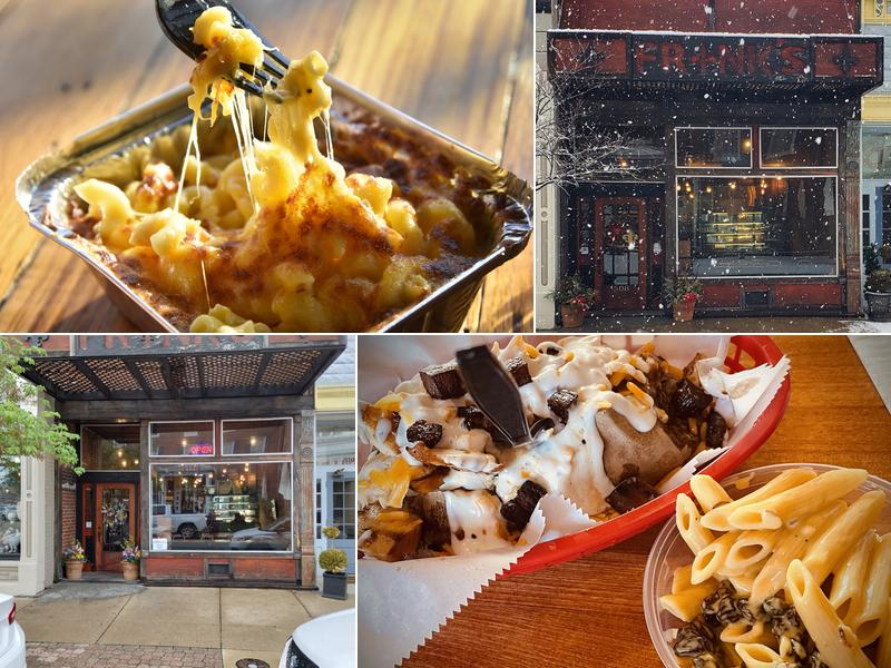 Frank's Restaurant 508 Main St, Vincennes