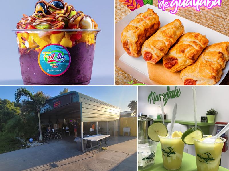 Frutella riverview 12859 US-301 #7627, Riverview