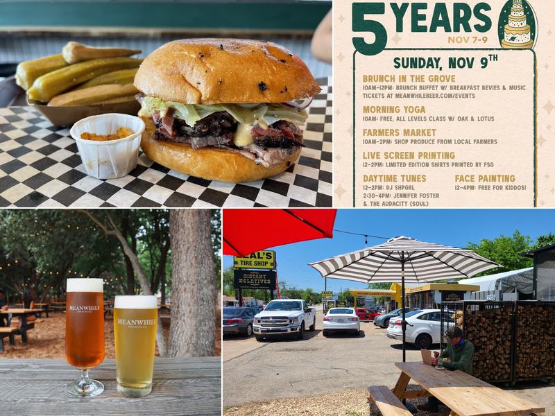 Distant Relatives 3901 Promontory Point Dr, Austin