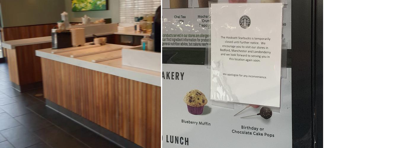 Starbucks Coffee Company Menu