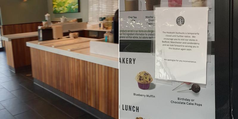 Starbucks Menu