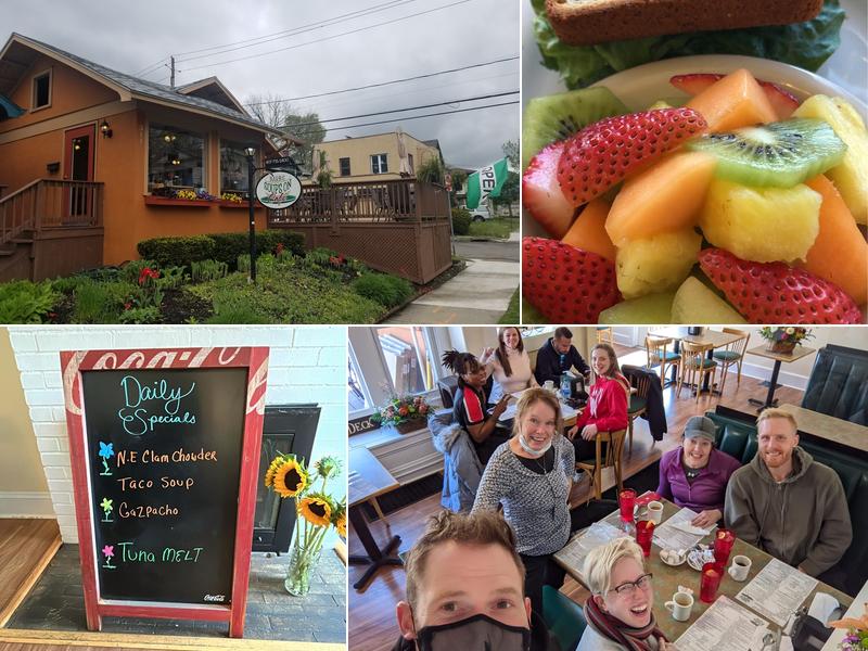 Barb's Soup's On Cafe