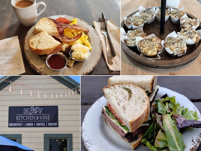 Kitchen & Vine 3897 S Higuera St, San Luis Obispo