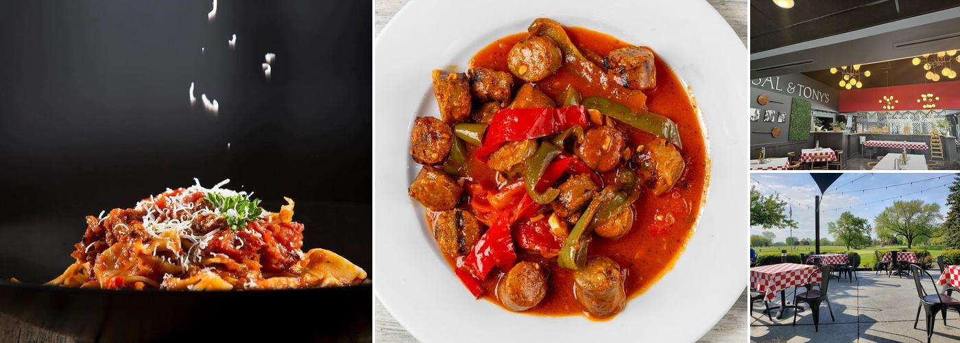 Sal and Tony's Italian