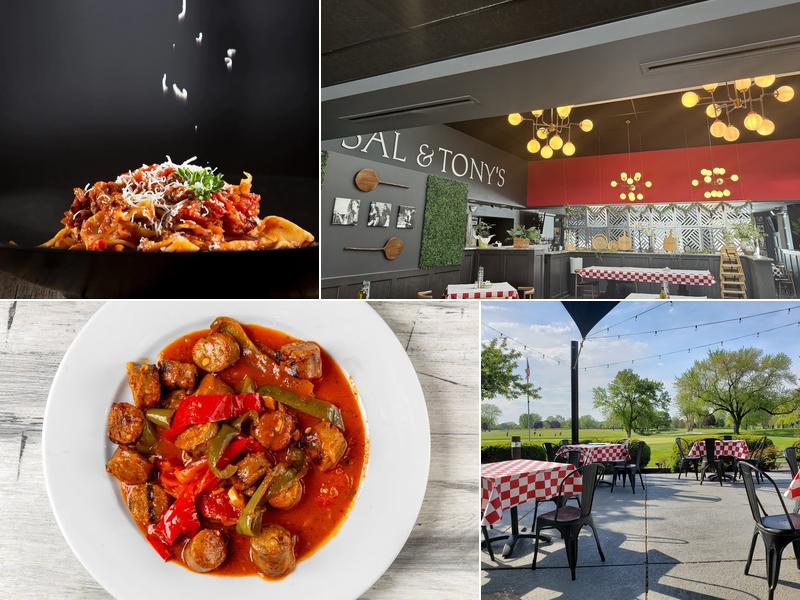 Sal and Tony's Italian