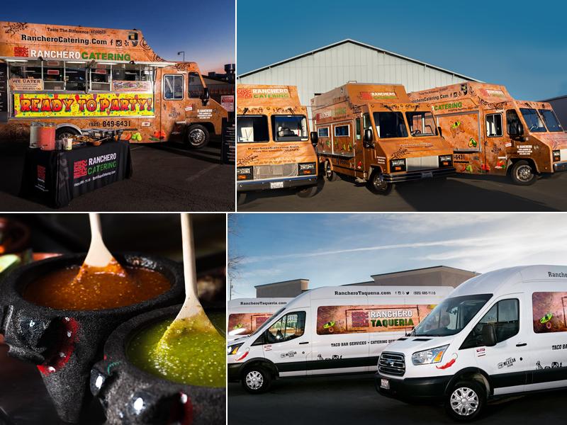 Ranchero Catering 1109 Landini Ln, Concord