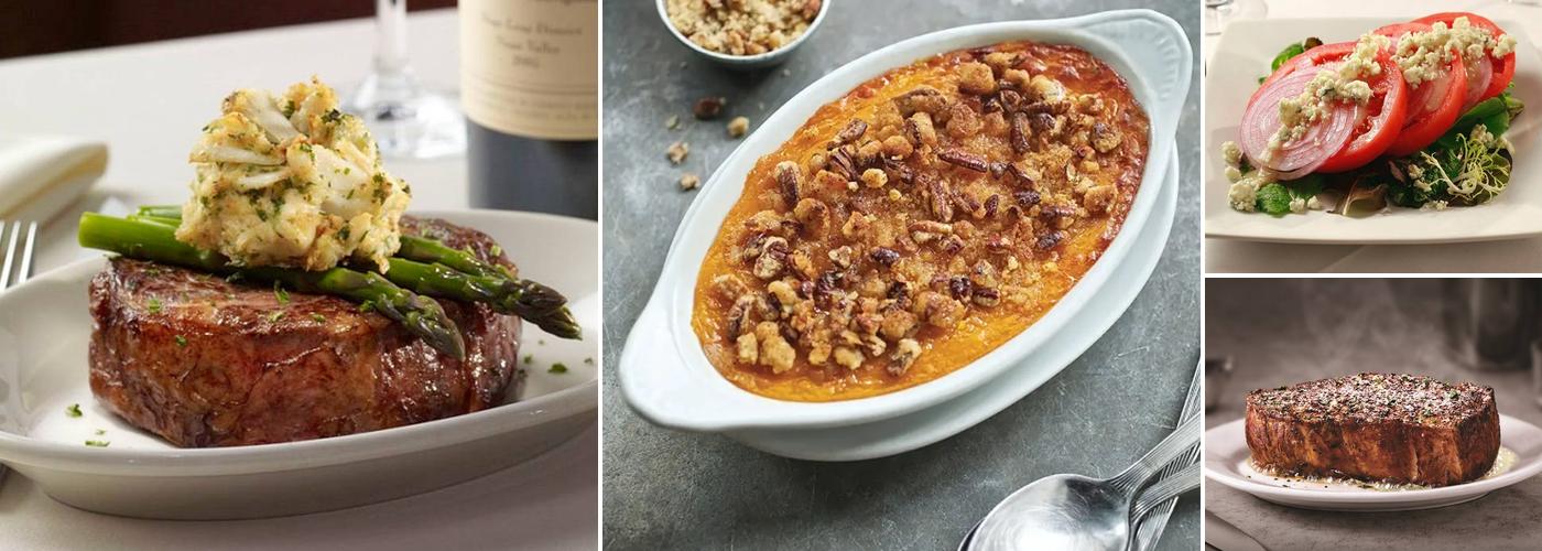 Ruth's Chris. Office