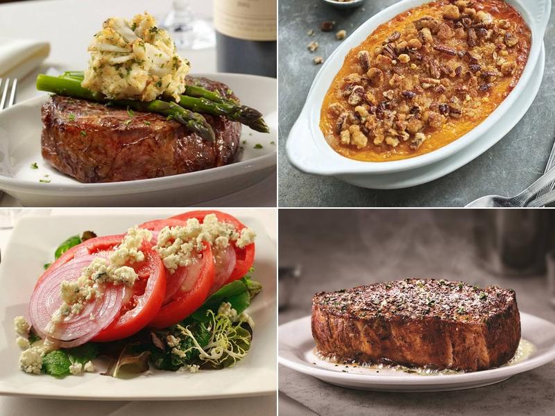 Ruth's Chris. Office