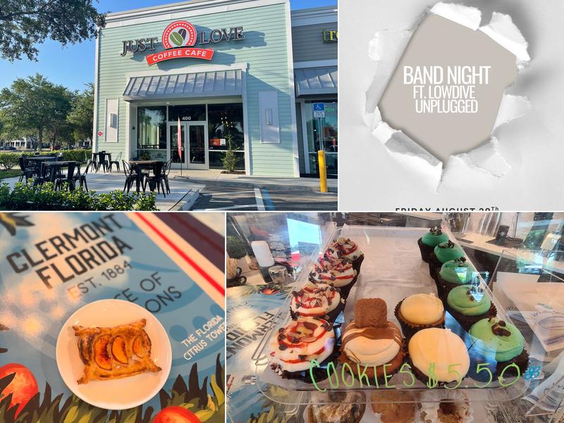 Just Love Coffee Cafe - Clermont