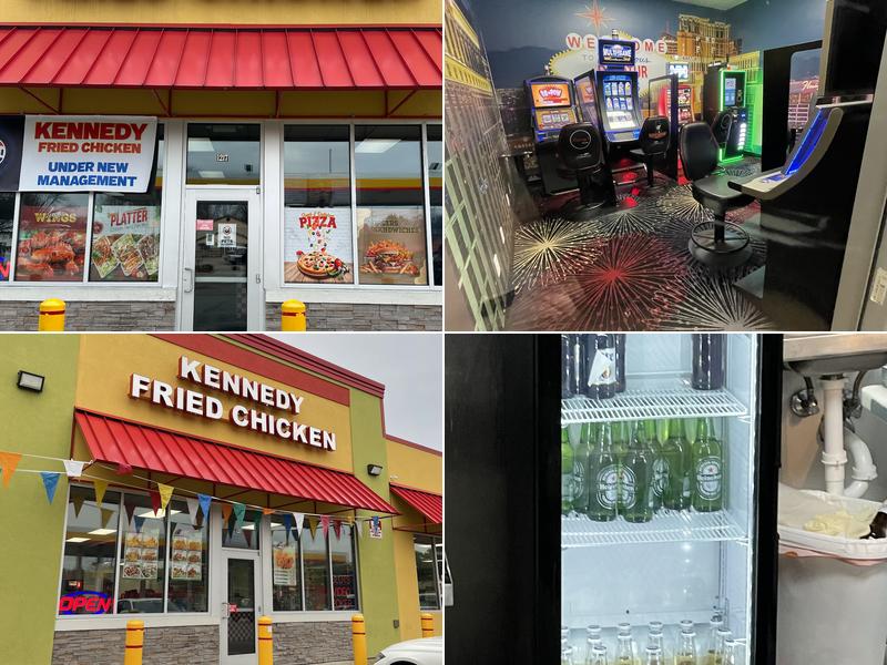 Kennedy FRIED CHICKEN