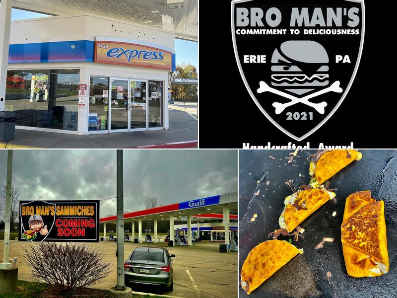 Bro Man’s Sammiches