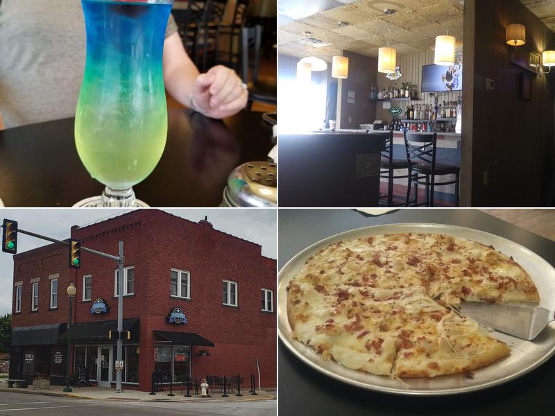 Pizza Villa II 270 E Main St, Jasonville