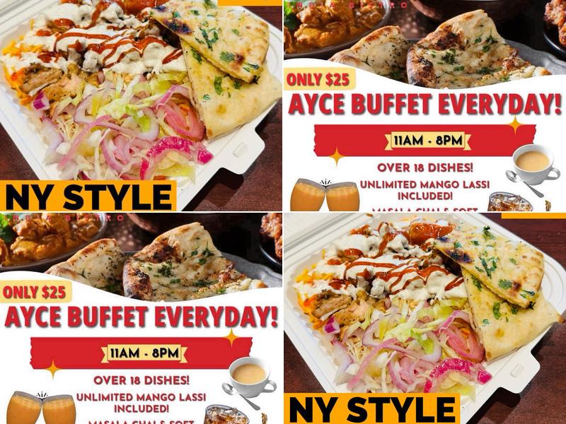 Curries Indian Bistro