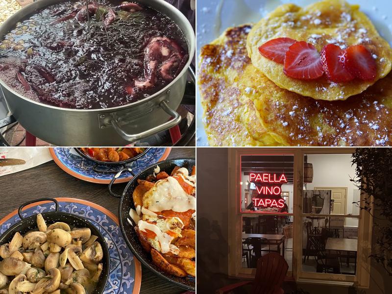 Madrid Spanish Taverna