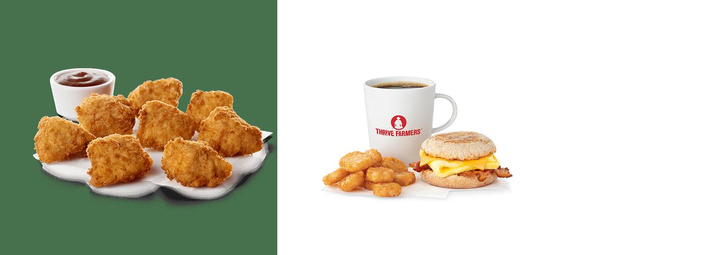 Chick-fil-A Menu