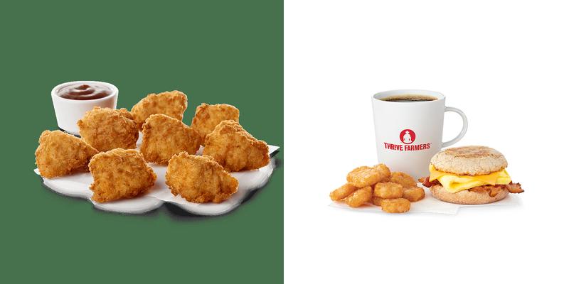 Chick-fil-A Menu