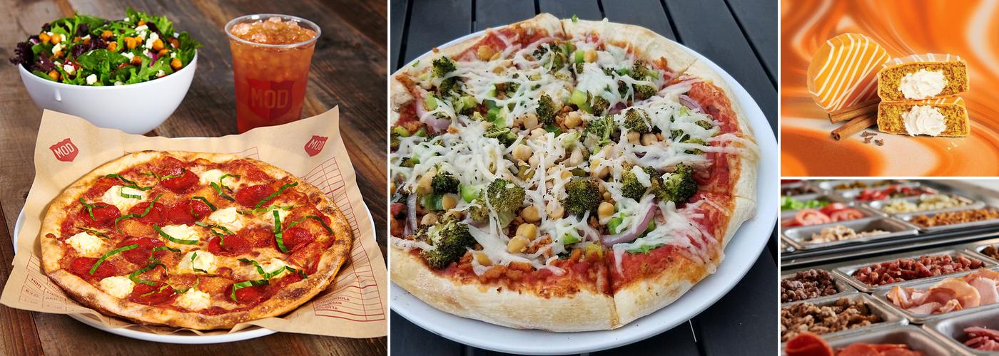 MOD Pizza