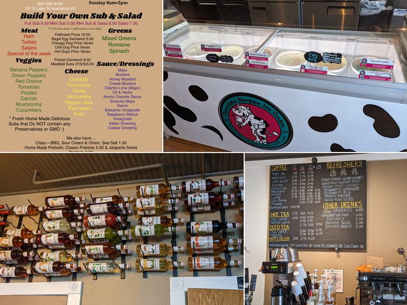 MV’S Sugar Rush Menu