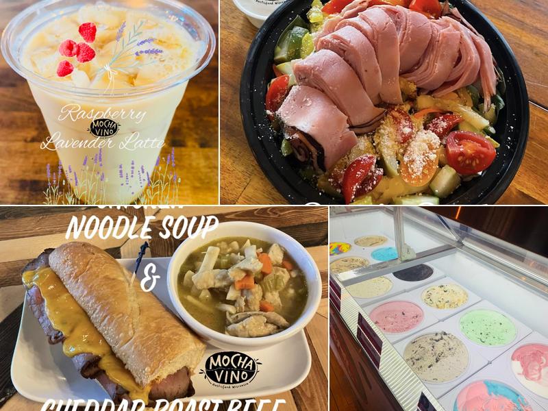 MV’S Sugar Rush 127 S Lake St, Hustisford