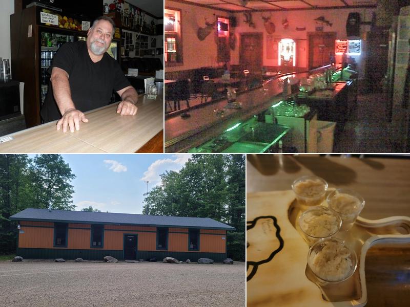 Backwoods Bar & Grill