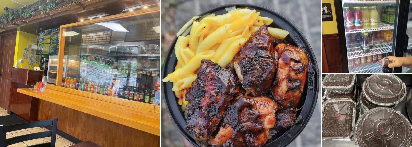 Irie Reggae Grill (Formerly Tropical Flare Restaurant)