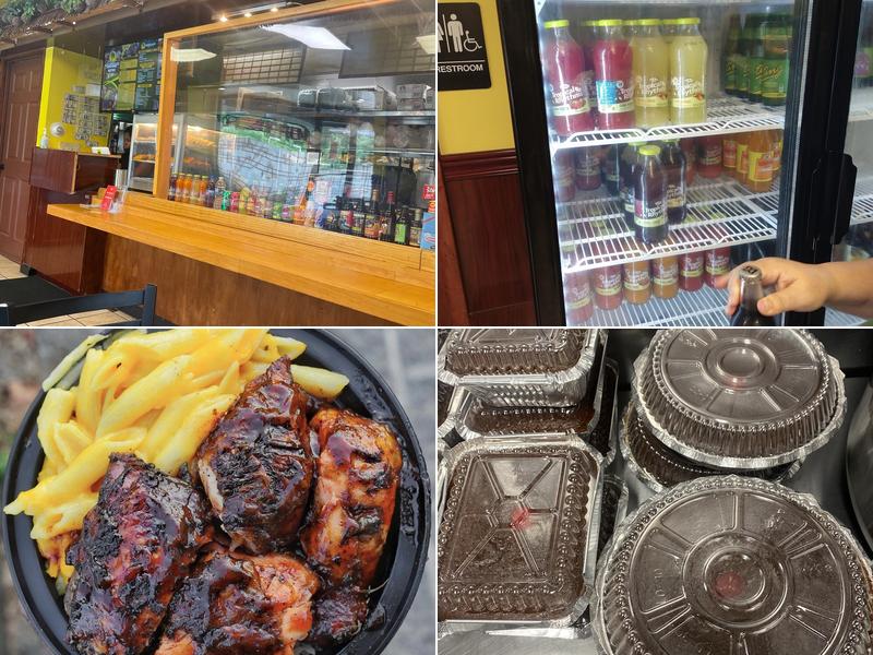 Irie Reggae Grill (Formerly Tropical Flare Restaurant)