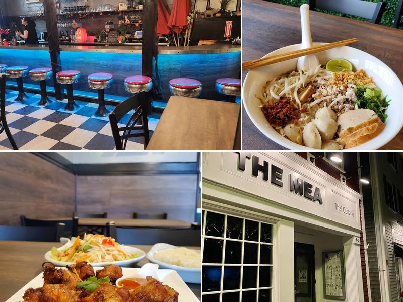 The Mea Thai Cuisine