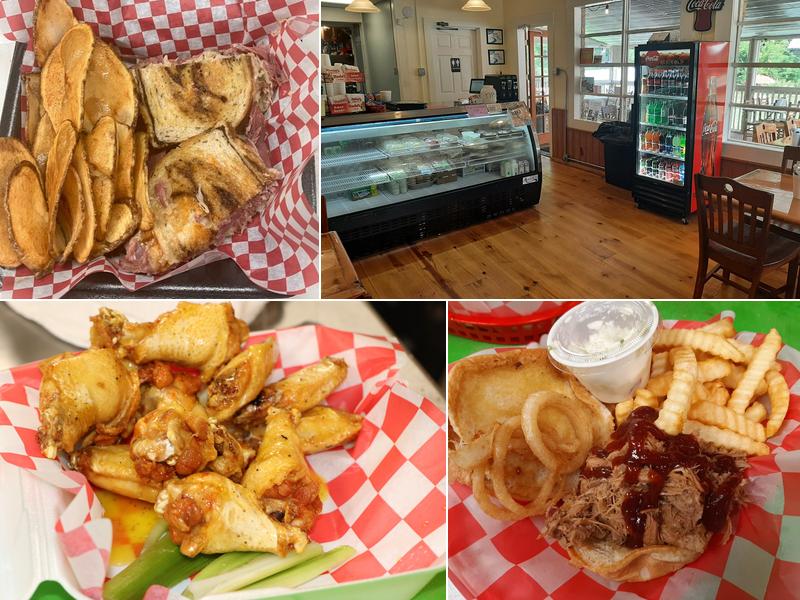 Mount Carmel Café 3883 Main St, Mt Carmel