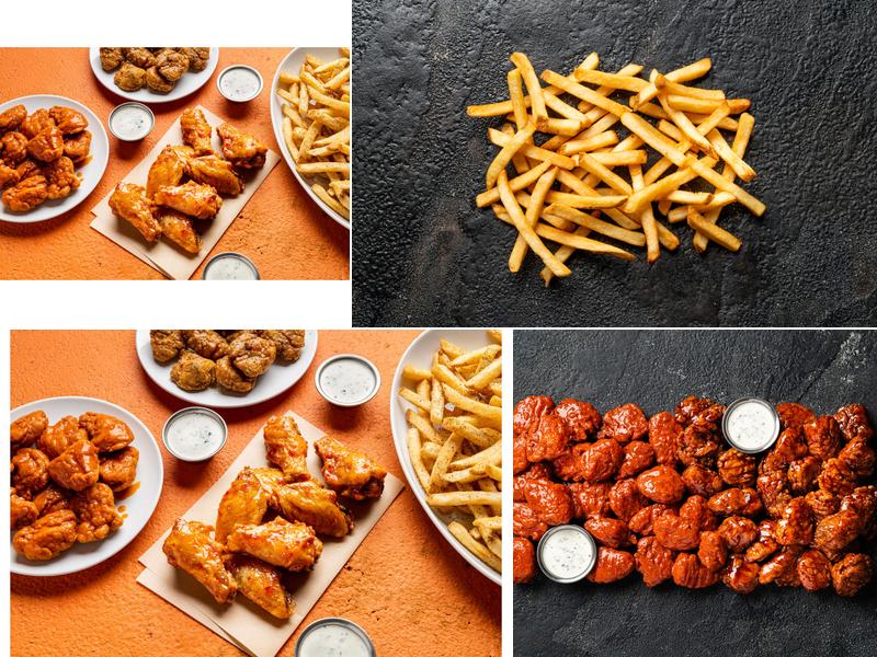 It's Just Wings 12571 Jefferson Ave, Newport News