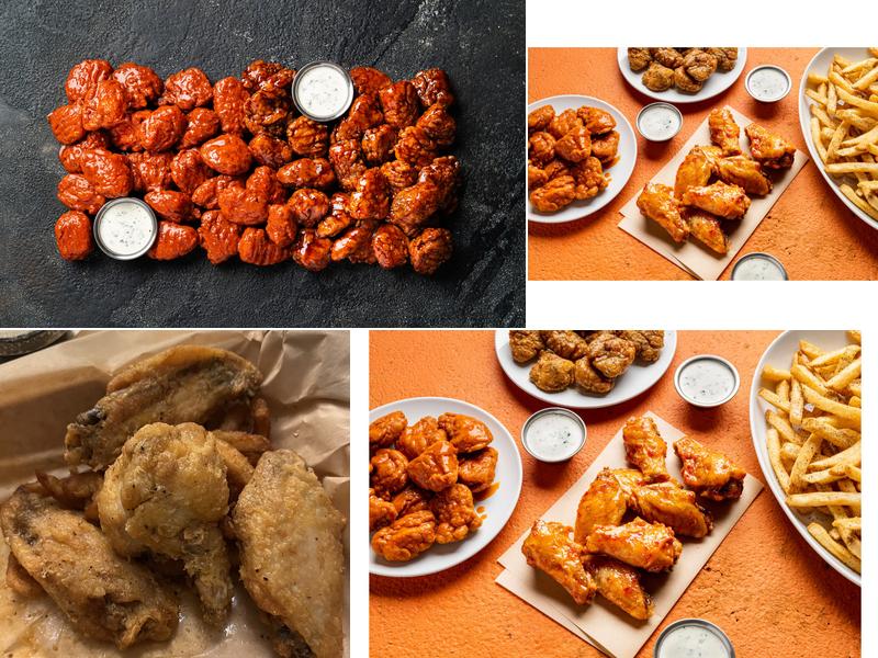 It's Just Wings 345 Leonardwood Dr, Frankfort
