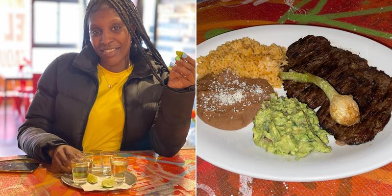 El Patron Taqueria Y Tequila