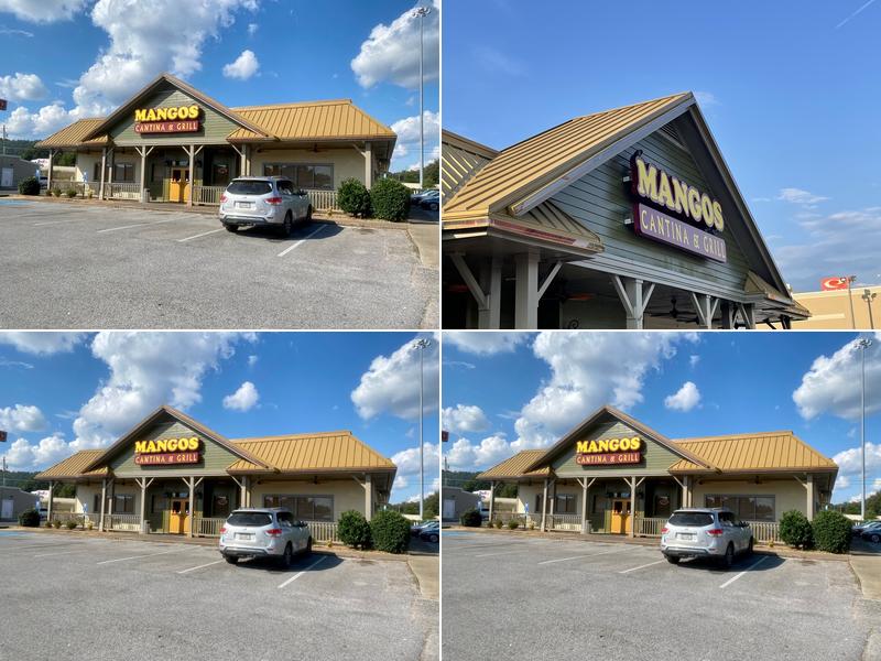 Mangos Cantina and Grill Oxford, AL