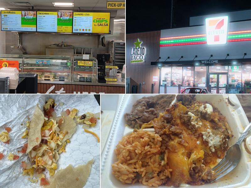 Laredo Taco Company