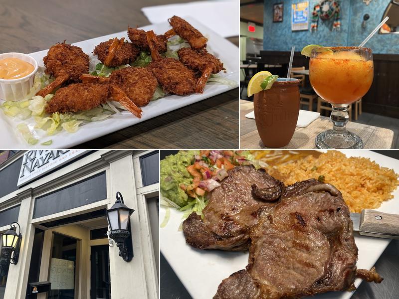 Riviera Nayarit Mexican Style Seafood & Grill