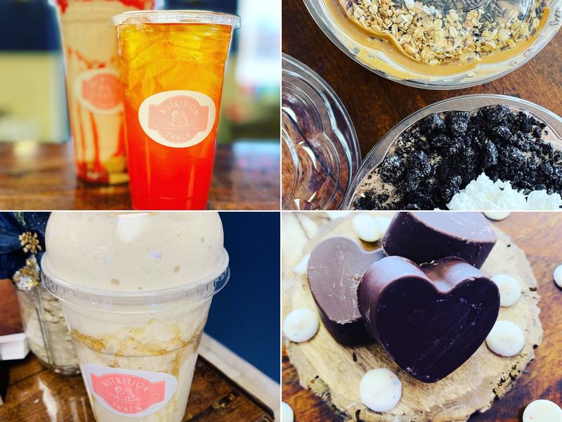 Nutrition shack of Suffield