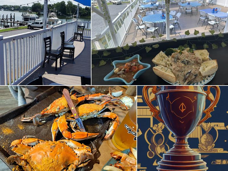 Captain Pat’s Seafood