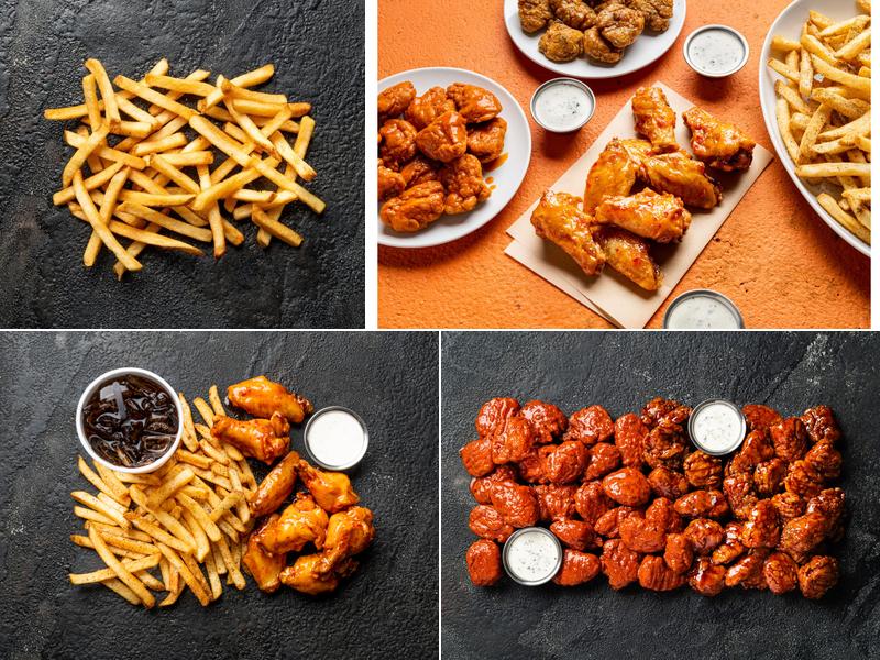 It's Just Wings 1480 S Randall Rd, Algonquin