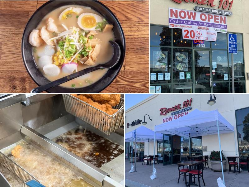 Ramen 101