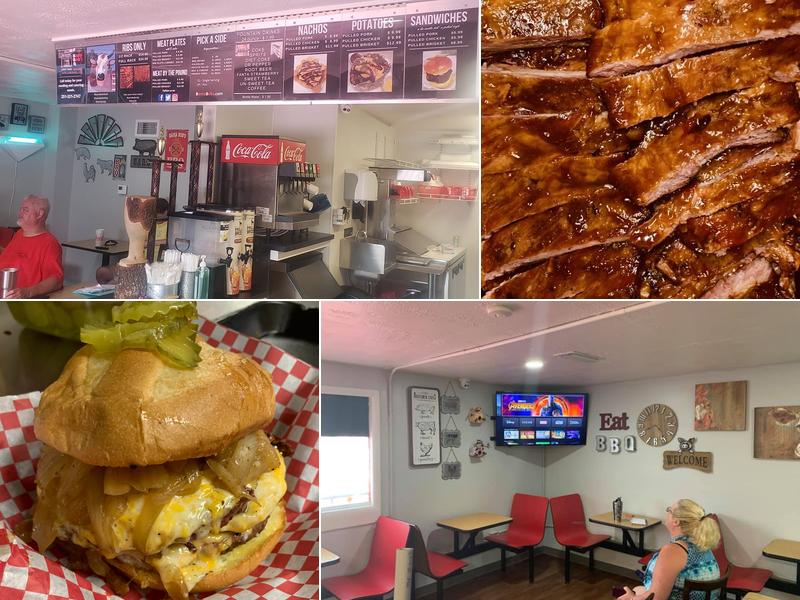 Bama Bob's BBQ 3758 Dauphin Island Pkwy, Mobile