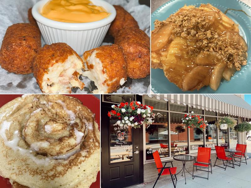 Mandy's Diner 819 Saginaw St, Bay City