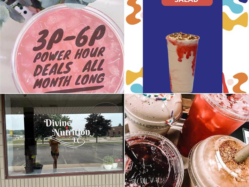 Herbalife Divine Nutrition EC