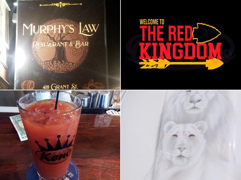 Murphy's Law Restaurant and Bar