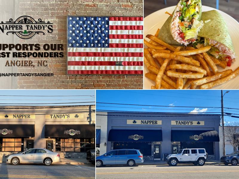 Napper Tandy's Public House and Restaurant