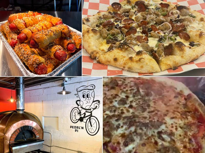 Pedal'n Pi 514 Bailey Rd, Crystal City