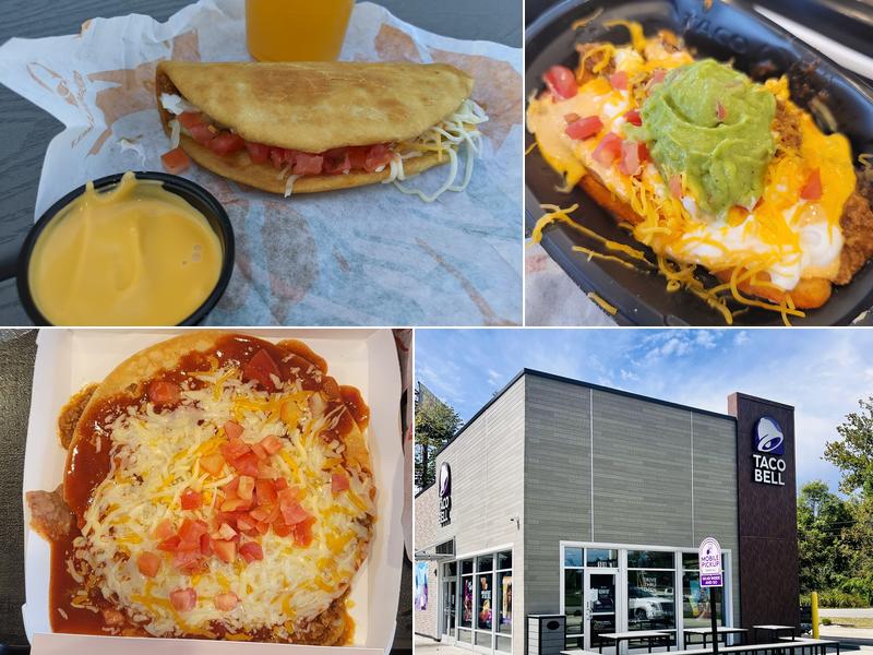 Taco Bell 103 Old Main St, Munfordville