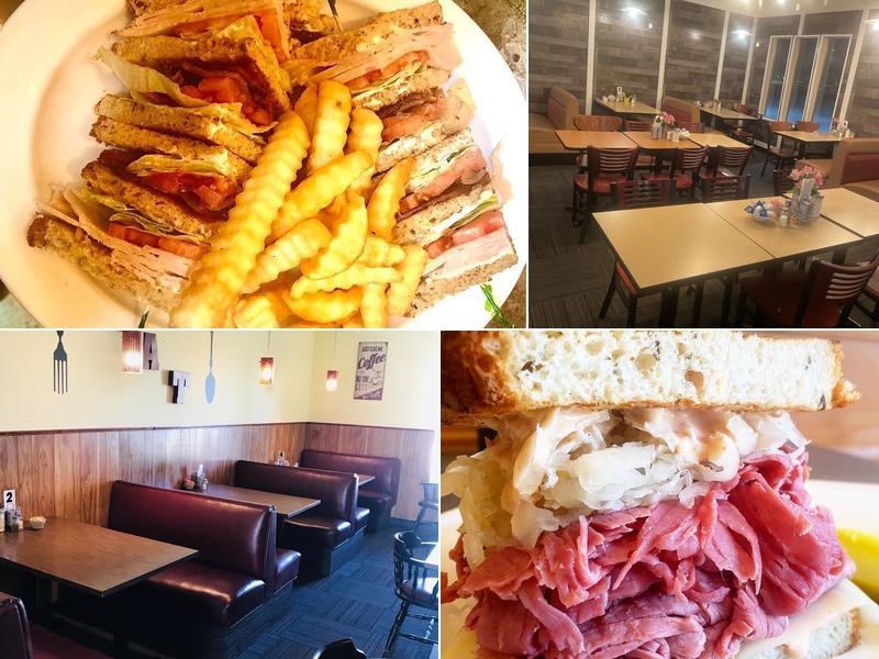 Lina’s Cafe’ 730 E Washington St, Slinger