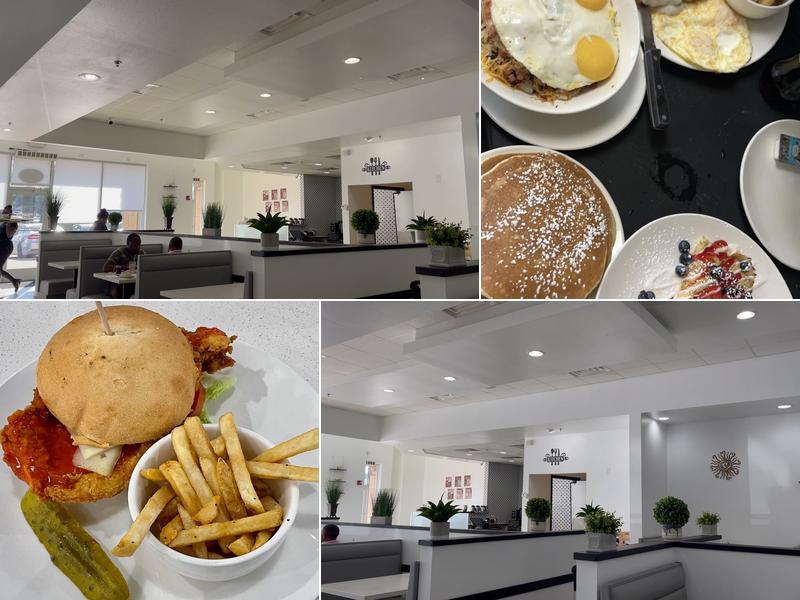 Toasty Breakfast&Lunch 13605 Midway Rd Ste.140, Farmers Branch