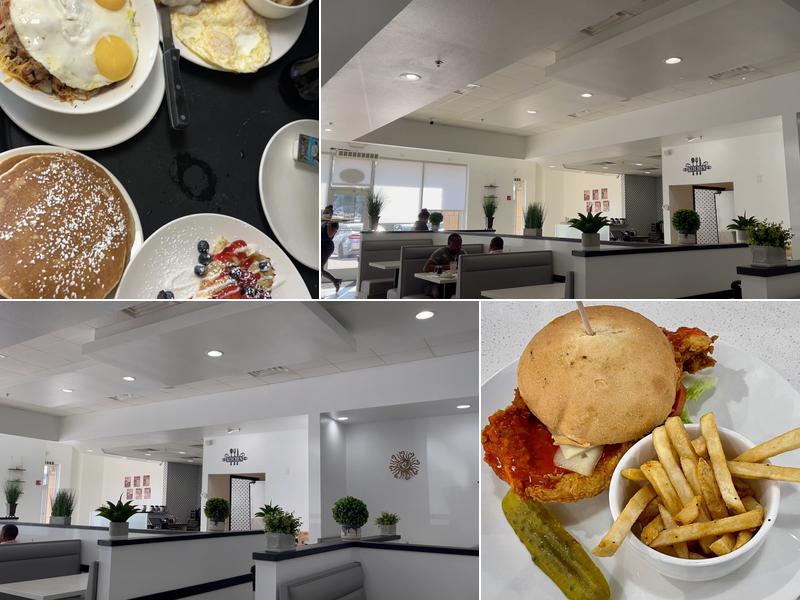 Toasty Breakfast&Lunch