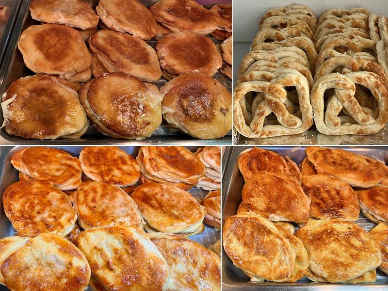 Pretzel Lady 210 East Chestnut Street 5309 Lincoln Hwy W Thomasville